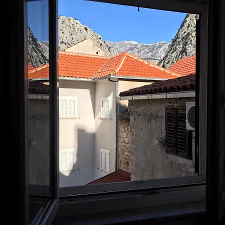 Hostel Omis Vandrarhem Omiš