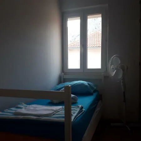 Vandrarhem Hostel Omis
