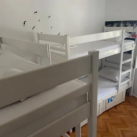 Auberge de jeunesse Hostel Omis