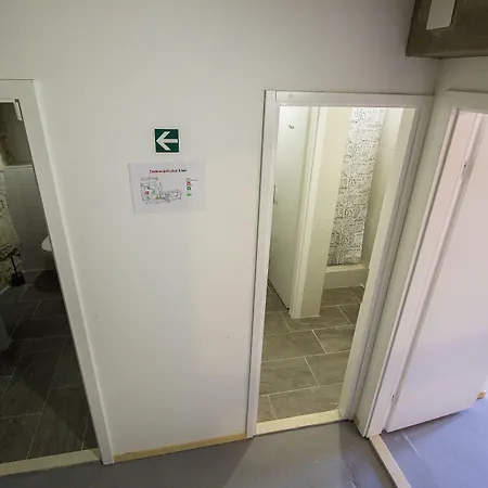 Auberge de jeunesse Hostel Omis