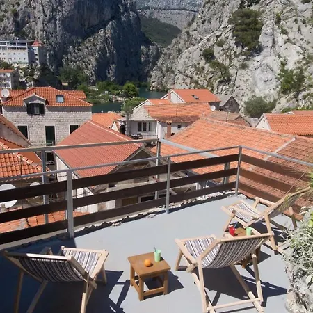 Auberge de jeunesse Hostel Omis