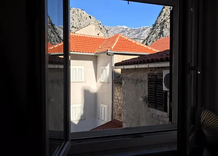 Hostel Omis Ostello Omiš