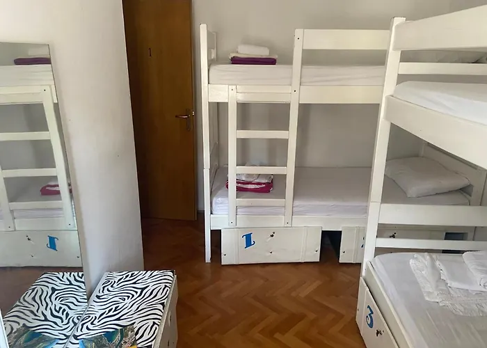 Ostello Hostel Omis